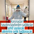 Koronadan ölen sağlıkçıların yakınlarına aylık bağlanacak Koronadan ölen sağlıkçıların yakınlarına aylık bağlanacak
