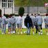 Trabzonspor taktik çalıştı Trabzonspor taktik çalıştı