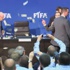 Blatter'e tarihi şok!.. Blatter'e tarihi şok!..