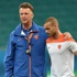 Sneijder'den Van Gaal'e destek