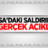 Fransa'daki saldırılarda şok gerçek açıklandı