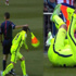 Barcelona'lı oyuncuyu hakem sakatladı!