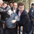 "Osmanlıca" protestosuna yaka paça gözaltı