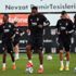 Beşiktaş, Kayserispor hazırlıklarını sürdürdü Beşiktaş, Kayserispor hazırlıklarını sürdürdü