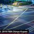 Basketbol: 2019 FIBA Dünya Kupası