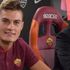 Roma Patrik Schick'i kadrosuna kattı