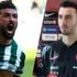 Umut Meraş ve Muhammed Şengezer Beşiktaş ta