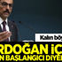 İbrahim Kalın'dan tepki: Erdoğan için sonun başlangıcı diyenler... İbrahim Kalın'dan tepki: Erdoğan için sonun başlangıcı diyenler...