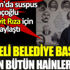 10 Kasım'da suspus olan Tunceli Belediye Başkanı asılan bütün hainleri andı! 10 Kasım'da suspus olan Tunceli Belediye Başkanı asılan bütün hainleri andı!