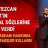 Hükümet Sözcüsü Bekir Bozdağ: Türkiye'deki tek faşist parti Cumhuriyet Halk Partisi'dir