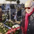 Yarsuvat'tan Ivkovic'in mezarına ziyaret Yarsuvat'tan Ivkovic'in mezarına ziyaret