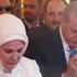 Cumhurbaşkanı Erdoğan ve eşi gözyaşlarını tutamadı Cumhurbaşkanı Erdoğan ve eşi gözyaşlarını tutamadı