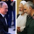 Kasım Süleymani Moskova'da Putin'le görüştü