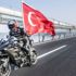Kenan Sofuoğlu motosikletiyle F-16 uçağına karşı yarışacak Kenan Sofuoğlu motosikletiyle F-16 uçağına karşı yarışacak