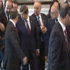 Davutoğlu’na “ayakkabı” hediyesi Davutoğlu’na “ayakkabı” hediyesi
