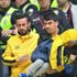 Fenerbahçe maçında çıkan arbede sonucu küçük çocuk şoka girdi