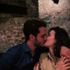 Büşra Develi'ye doğum günü öpücüğü