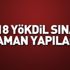 YÖKDİL ne zaman yapılacak? YÖKDİL başvuruları ne zaman? 2018 ÖSYM YÖKDİL sınavı
