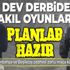 Beşiktaş- Fenerbahçe derbisi Pazar günü oynanacak: Akıl oyunları devrede olacak Beşiktaş- Fenerbahçe derbisi Pazar günü oynanacak: Akıl oyunları devrede olacak