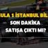 Formula 1 İstanbul biletleri son dakika satışa çıktı mı? Formula 1 bilet fiyatları 2020 kaç para? Formula 1 hangi tarihte?