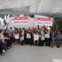 İsrail hapishanelerindeki Filistinlilere destek gösterisi
