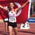 Muhsine Gezer altın madalya kazandı