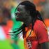 Galatasaray'da Gomis sevinci! 'Çok şanslıyız'