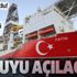 SON DAKİKA: Bakan Dönmez resmen açıkladı: Sakarya gaz sahasından müjde! SON DAKİKA: Bakan Dönmez resmen açıkladı: Sakarya gaz sahasından müjde!