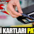 Kredi Kartları patladı. Son 20 yılda böylesi görülmedi Kredi Kartları patladı. Son 20 yılda böylesi görülmedi