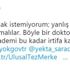 Türkiye bunu konuşuyor... Sadece 'İçindekiler'den ibaret doktora tezi