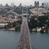 Vodafone 36. İstanbul Maratonu başladı Vodafone 36. İstanbul Maratonu başladı