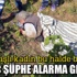 5 gündür aranan yaşlı kadın tarlada yarı çıplak bulundu! 5 gündür aranan yaşlı kadın tarlada yarı çıplak bulundu!