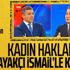 Ali Babacan eski eşini döven İsmail Küçükkaya ile kadın haklarını konuştu Ali Babacan eski eşini döven İsmail Küçükkaya ile kadın haklarını konuştu