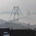 İstanbul’da sis etkili oldu