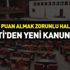 Son dakika... 70 üstü puan almak zorunlu hale geliyor! Yasa teklifi Meclis'e sunuldu Son dakika... 70 üstü puan almak zorunlu hale geliyor! Yasa teklifi Meclis'e sunuldu