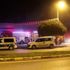 Markette çıkan yangın hasara yol açtı Markette çıkan yangın hasara yol açtı