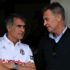 Fikret Orman'dan Şenol Güneş'e: Merak etme hocam yerleri dolacak