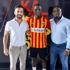 Yaw Ackah formayı giydi Yaw Ackah formayı giydi