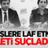 PKK'ya tek laf etmeden devleti suçladı! PKK'ya tek laf etmeden devleti suçladı!