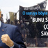 Erdoğan: Seçim beyannamesini okudum diye bir ifadem olmadı