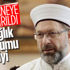 Ali Erbaş hastaneye kaldırıldı Ali Erbaş hastaneye kaldırıldı