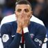 PSG'de Mbappe sakatlığı nedeniyle Leipzig maçında yer alamayacak PSG'de Mbappe sakatlığı nedeniyle Leipzig maçında yer alamayacak