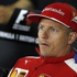 Raikkonen 2016'da da Ferrari'de
