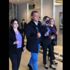 ﻿Mustafa Sarıgül'ün kadınlarla yürüdüğü video olay oldu. Görüntünün başındaki fısıl fısıl sesi bombayı patlattı