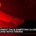 DÜNYA SERBEST DALIŞ ŞAMPİYONU ULUSOY DAN STRESE KARŞI ... DÜNYA SERBEST DALIŞ ŞAMPİYONU ULUSOY DAN STRESE KARŞI ...