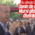 Cumhurbaşkanı, Mursi için kılınan cenaze namazına katıldı