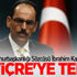 İbrahim Kalın'dan İsviçre'ye tepki İbrahim Kalın'dan İsviçre'ye tepki