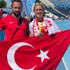 Fatma Damla Altın, Dünya Para Atletizm Şampiyonası'nda şampiyon oldu Fatma Damla Altın, Dünya Para Atletizm Şampiyonası'nda şampiyon oldu