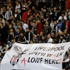 Beşiktaş taraftarına bilet yok! Beşiktaş taraftarına bilet yok!