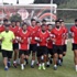 Antalyaspor’da Günü Çift Antrenmanla Tamamladı